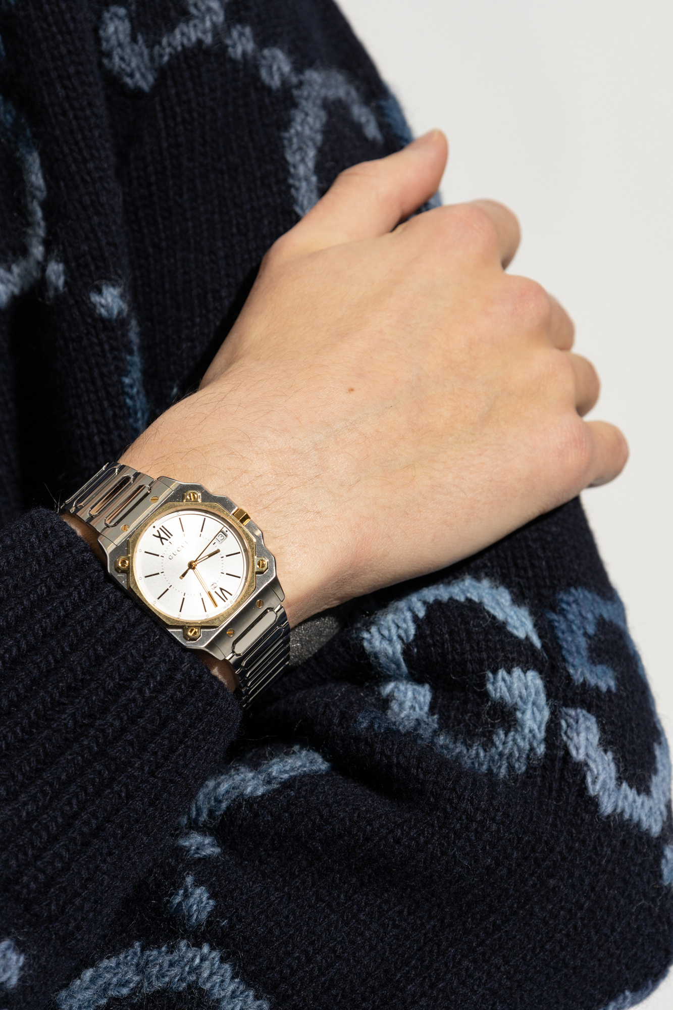 Gucci Watch G-Flat | Men's | Vitkac